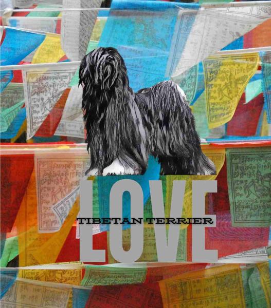 Journal - LOVE Tibetan Terrier